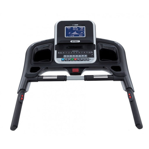 Spirit XT285 Treadmill Interface