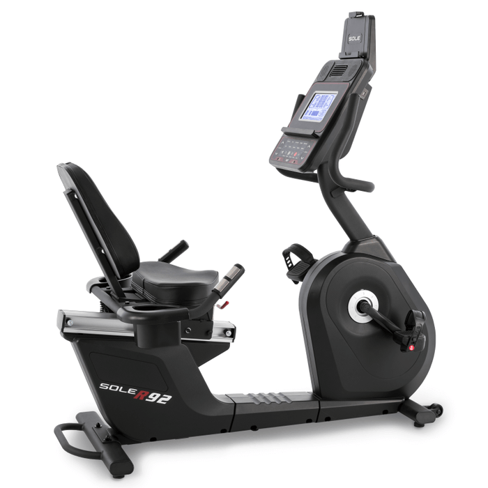 Sole R92 Recumbent Bike