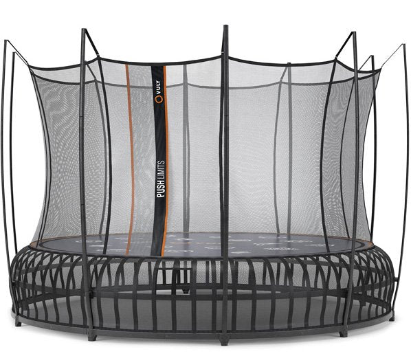 Extra large trampoline on sale