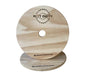 Wooden 1.5kg Olympic Training Plates (44cm Plates) - Pair