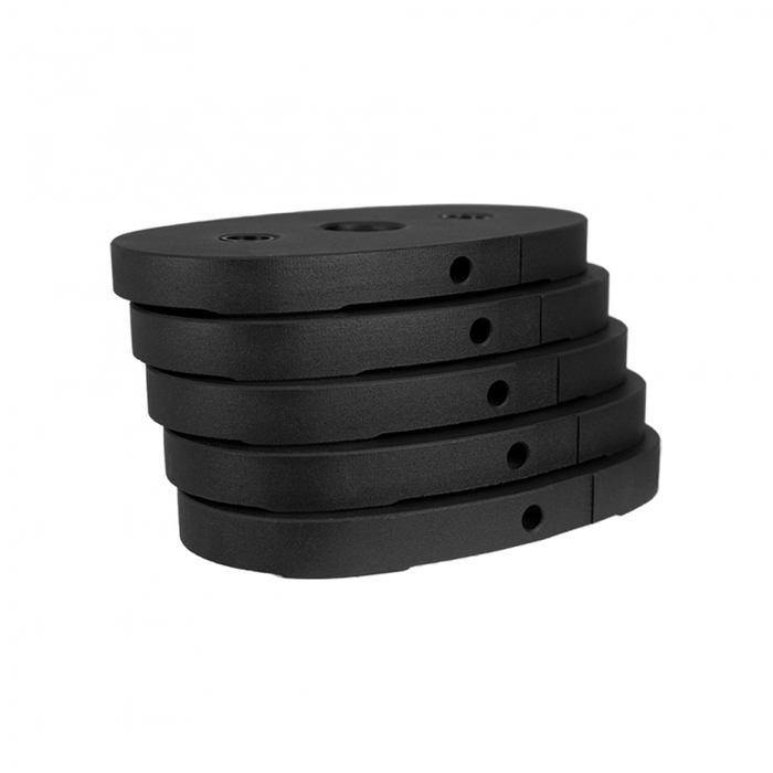 Inspire Extra Heavy Weight Stack (Pair)