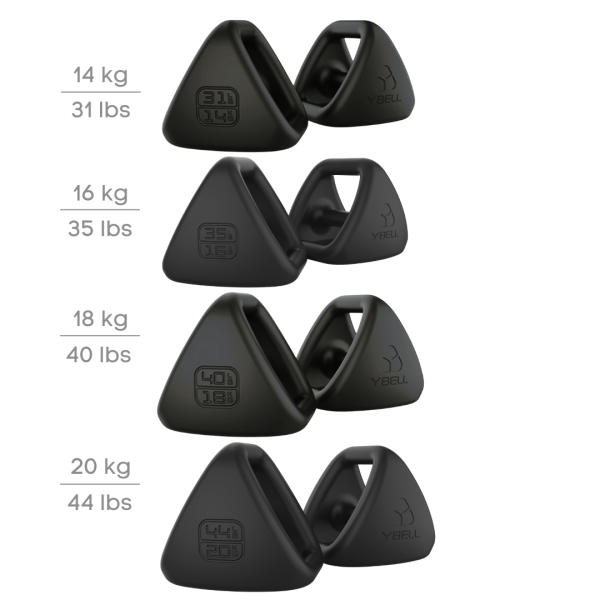 Ybell Pro 18kg