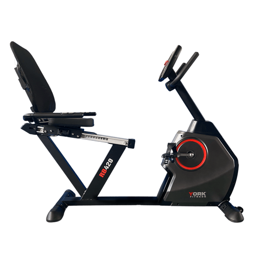 York quest exercise deals bike