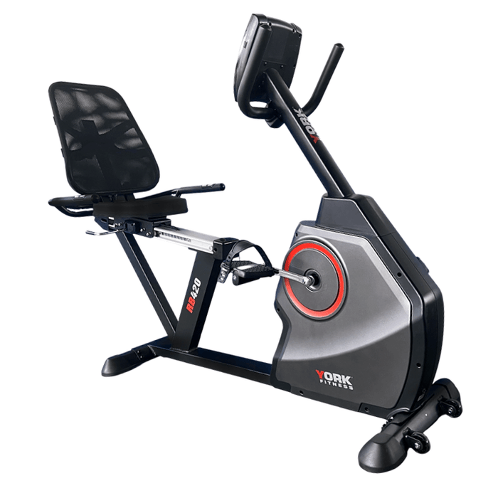 York RB420 Recumbent Bike