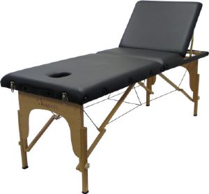 Auspedic AP-4015-BK Massage Table (Black)