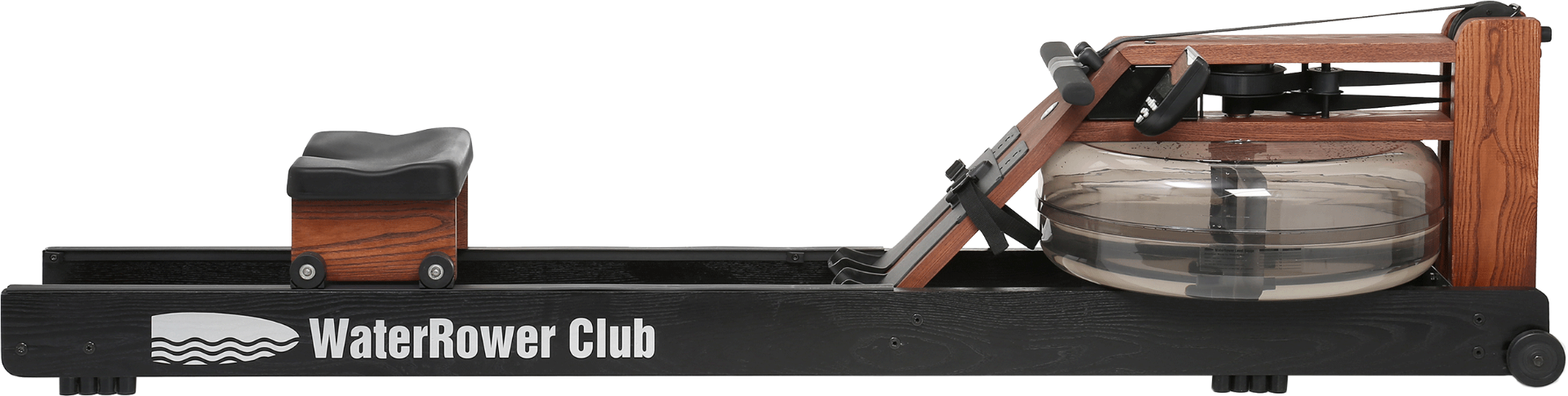 Water Rower Club S4 Rowing Machine Health and Leisure Hobart