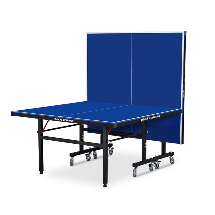Pivot Outdoor Table Tennis Table (14mm SMC)
