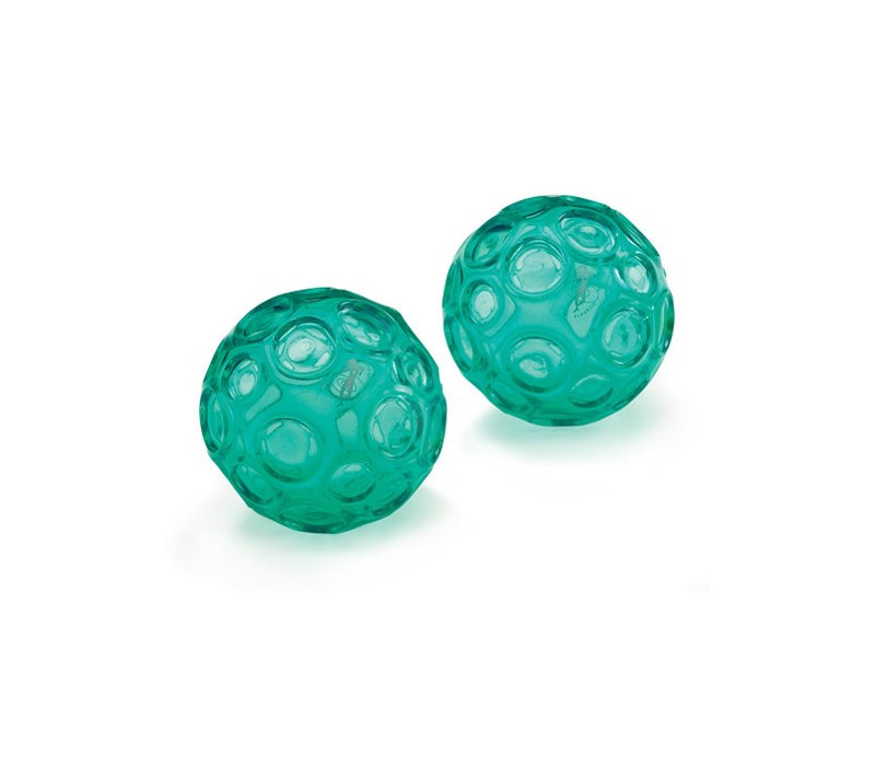 Franklin Green Textured Ball (Each)