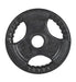 HCE 1.25kg Standard Rubber Coated Weight Plate